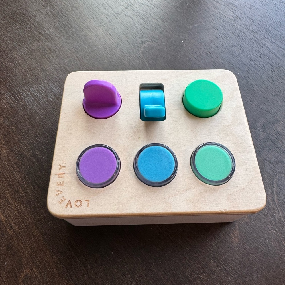 Lovevery Switch Toy